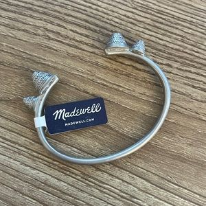 Madewell Cuff Bracelet
